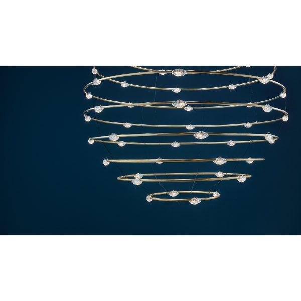 56 Petits Bijoux lampada a sospensione