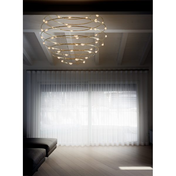 56 Petits Bijoux lampada a sospensione