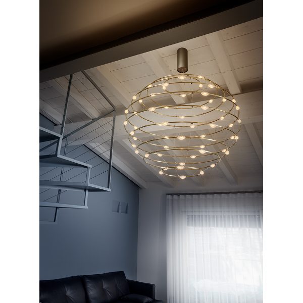 56 Petits Bijoux lampada a sospensione