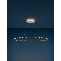 22 Petites Lentilles lampada a sospensione