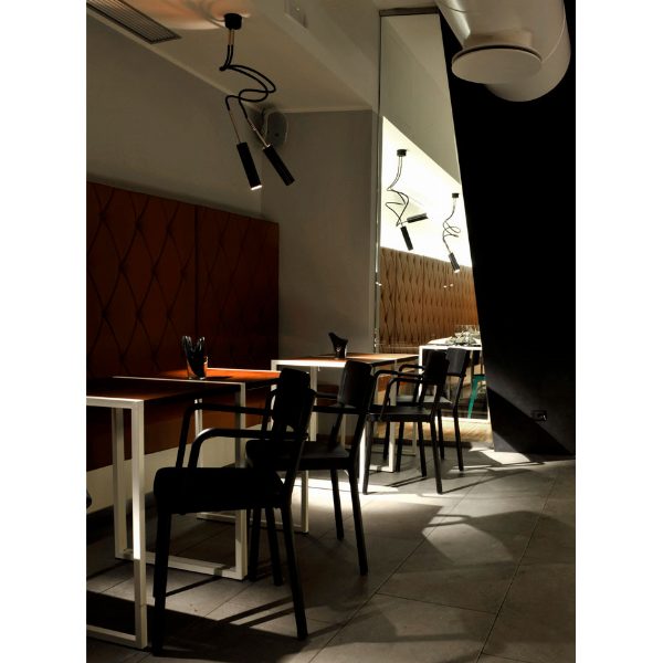 Lucenera 206 lampada da soffitto