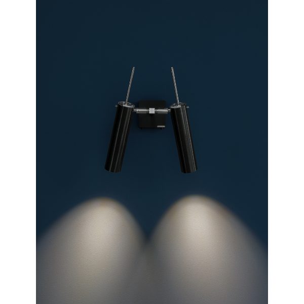 Lucenera 502 / 503 lampada da parete
