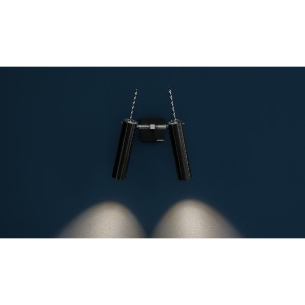 Lucenera 502 / 503 lampada da parete