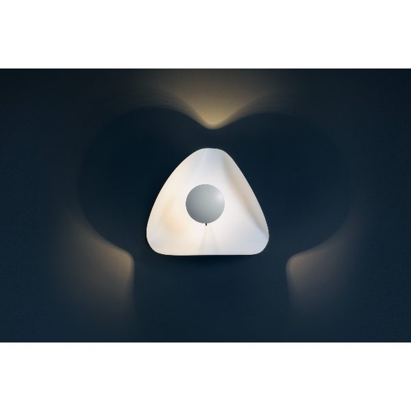 Lederam Manta CWS1 lampada da soffitto / parete