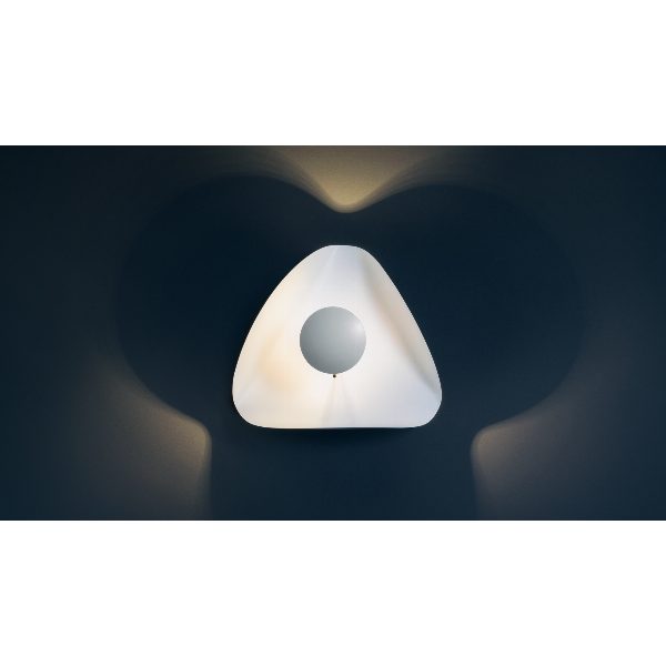 Lederam Manta CWS1 lampada da soffitto / parete