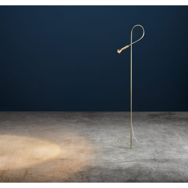 Syphaduepassi lampada da terra outdoor