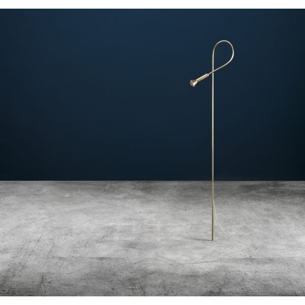 Syphaduepassi lampada da terra outdoor