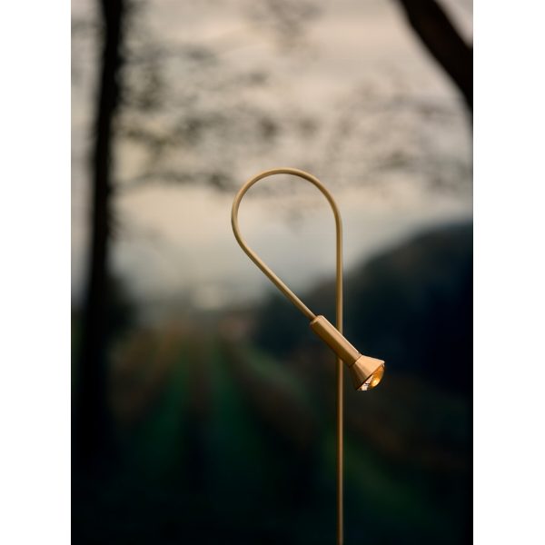 Syphaduepassi lampada da terra outdoor