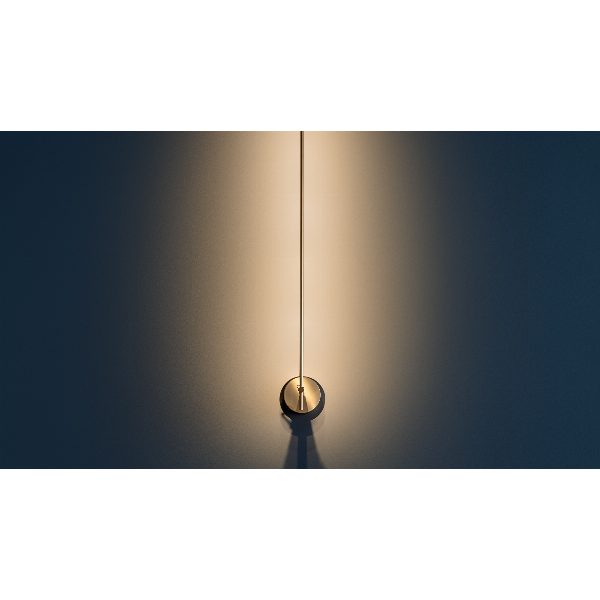 Light Stick V lampada da parete