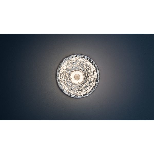 Stchu-Moon R lampada da incasso per cartongesso
