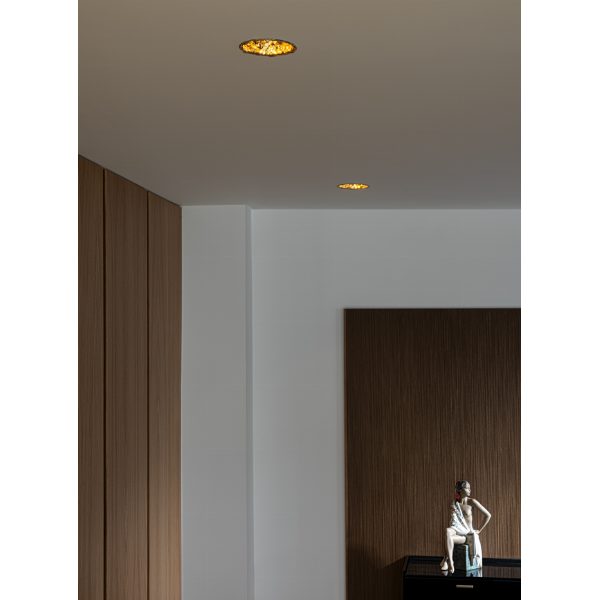 Stchu-Moon R lampada da incasso per cartongesso