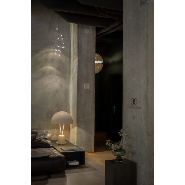 Jackie O Chandelier 6 9 12 lampada a sospensione