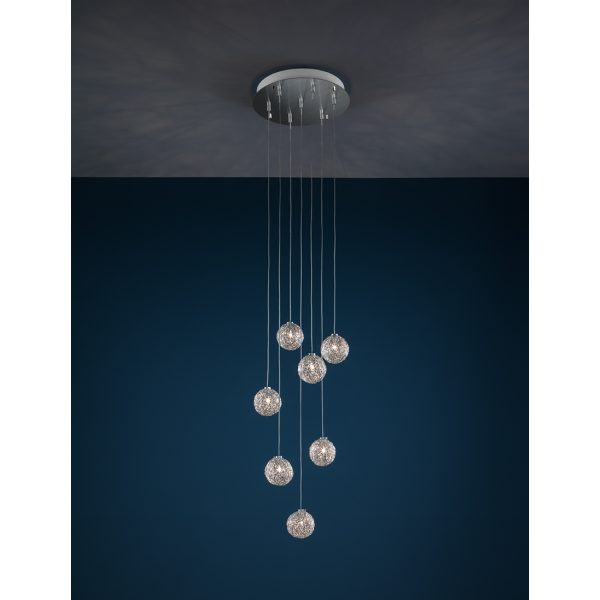 Sweet Light Chandelier lampada a sospensione