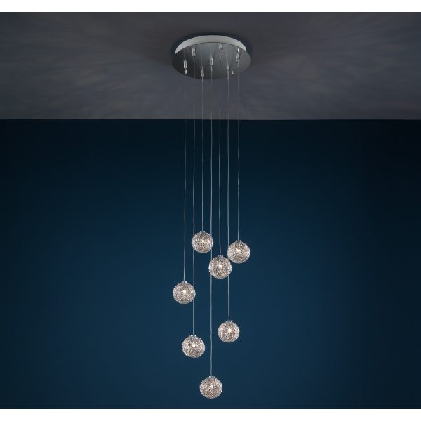 Sweet Light Chandelier lampada a sospensione