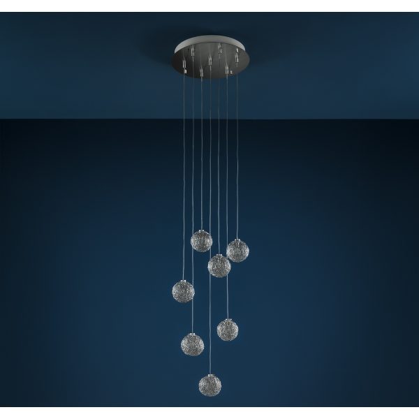 Sweet Light Chandelier lampada a sospensione