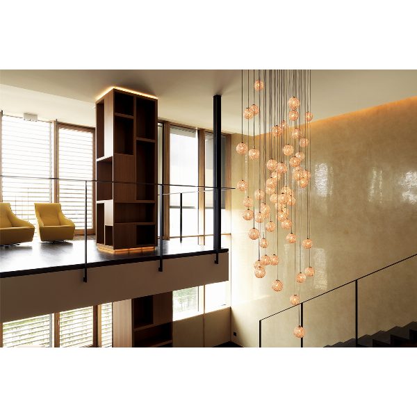 Sweet Light Chandelier lampada a sospensione