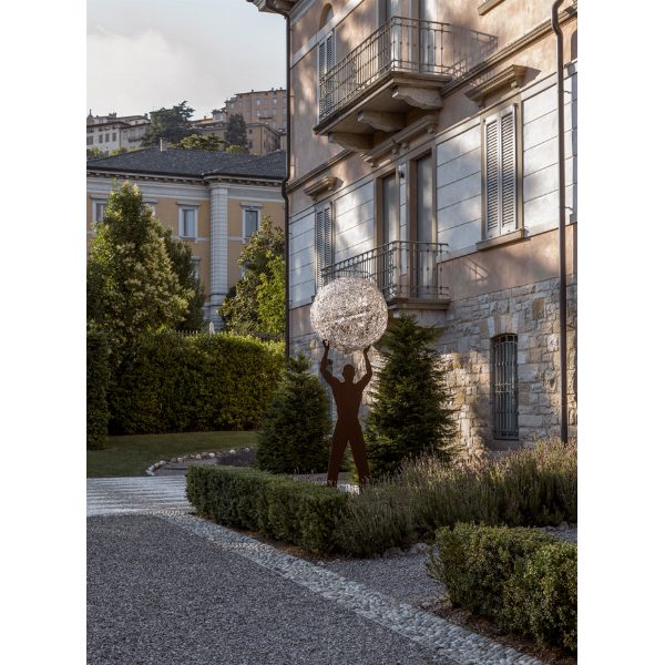 Uomo della Luce XXL Outdoor lampada da terra outdoor
