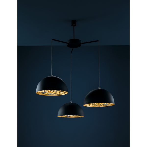Stchu-Moon 02 Chandelier lampada a sospensione