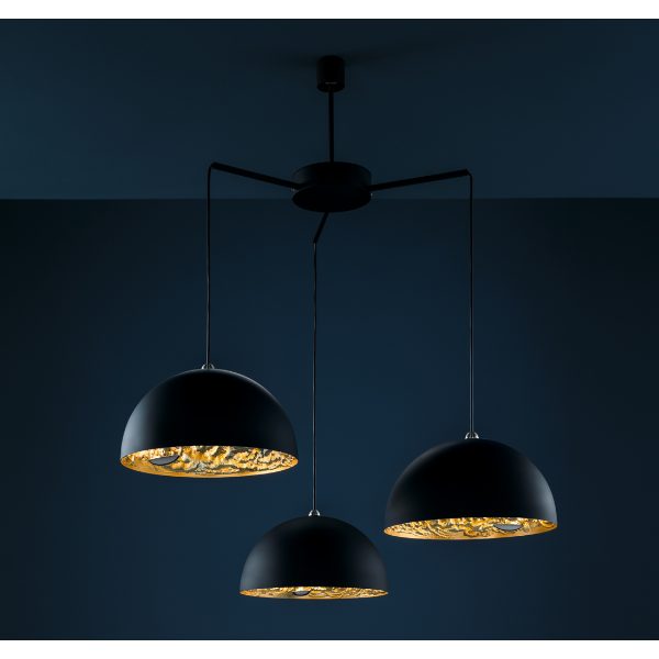Stchu-Moon 02 Chandelier lampada a sospensione