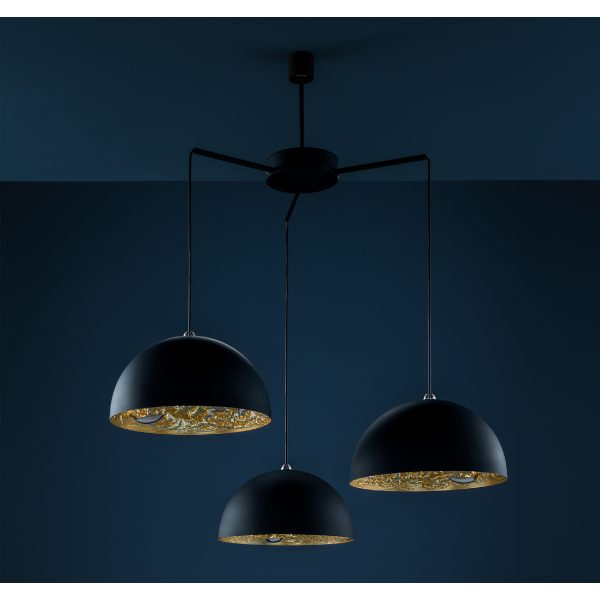 Stchu-Moon 02 Chandelier lampada a sospensione