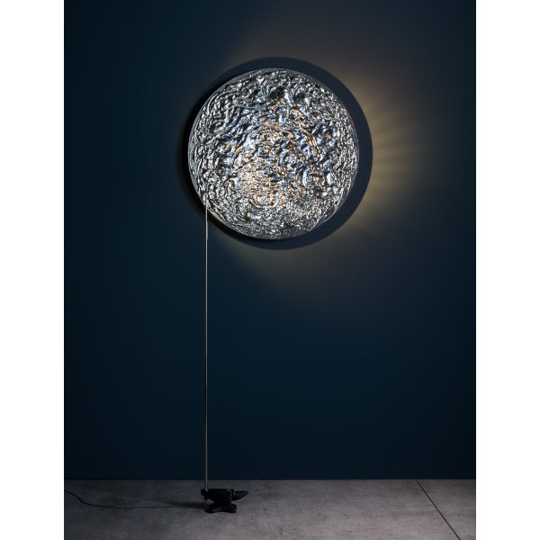 Stchu-Moon 08 lampada da parete/terra