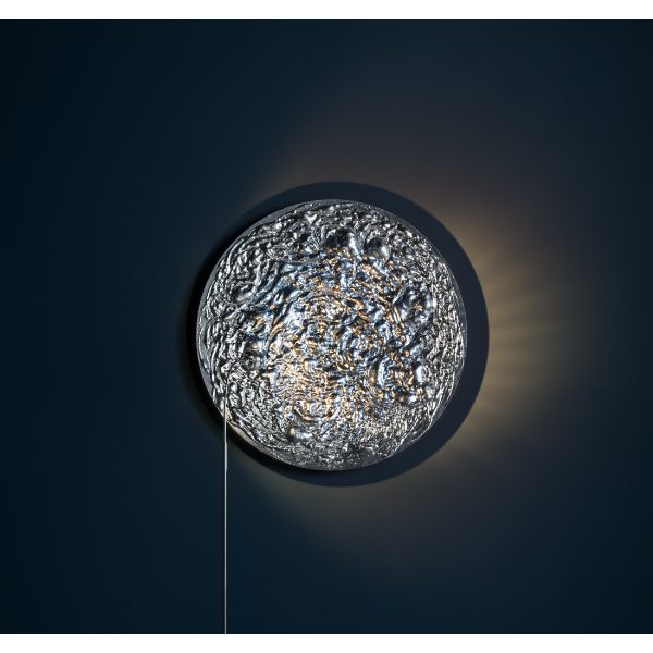 Stchu-Moon 08 lampada da parete/terra