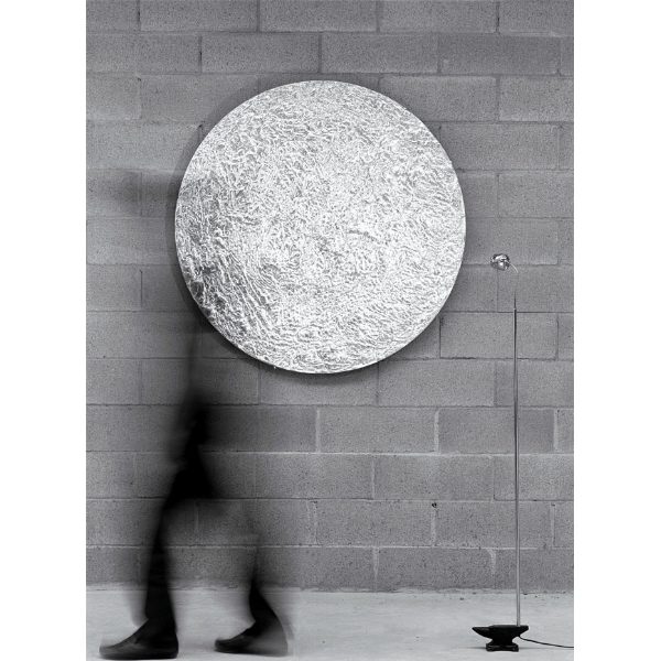 Stchu-Moon 08 lampada da parete/terra
