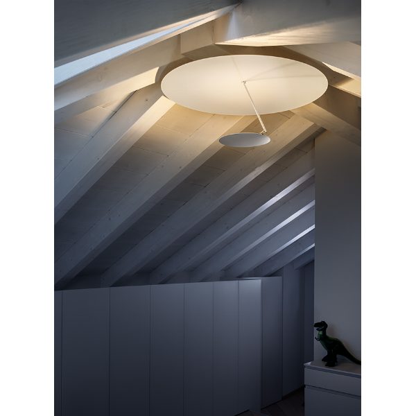 Lederam C180 lampada da soffitto