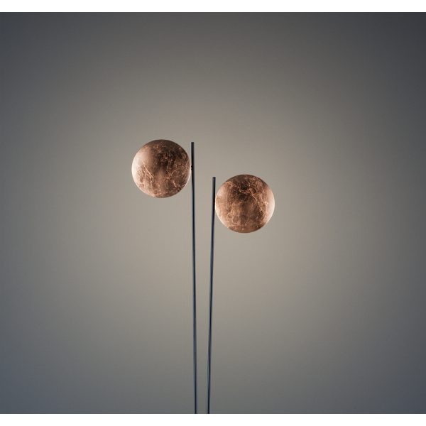 Lederam F2 lampada da terra