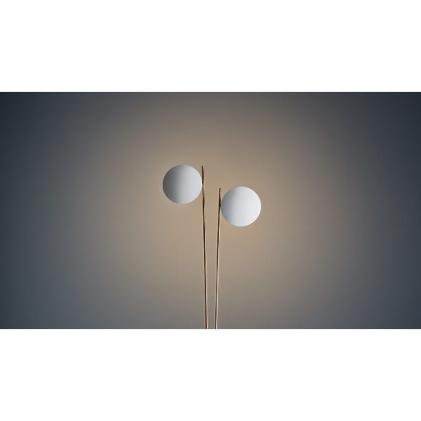 Lederam F2 lampada da terra