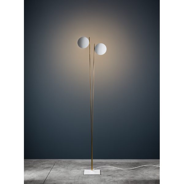 Lederam F2 lampada da terra
