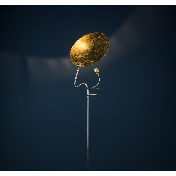 Luce d’Oro F lampada da terra