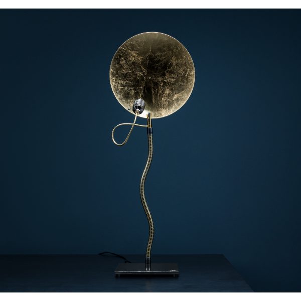 Luce d’Oro T lampada da tavolo