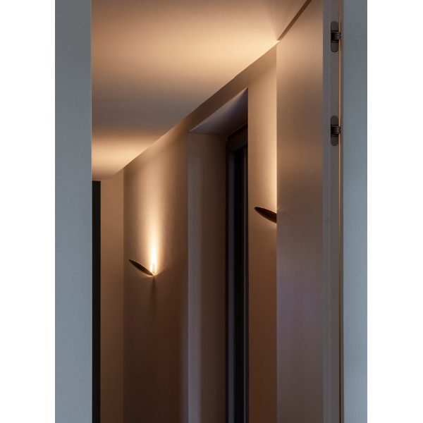 Lederam WF lampada da parete