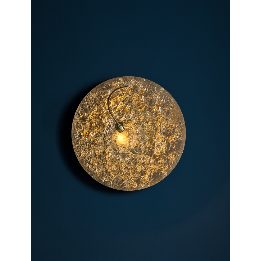 Luna Piena lampada da parete/soffitto