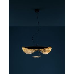 Lederam Manta S1 lampada a sospensione