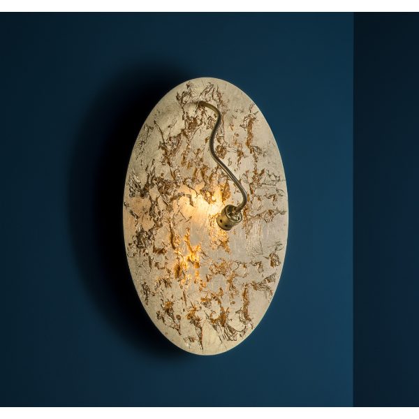 Luna Piena lampada da parete/soffitto