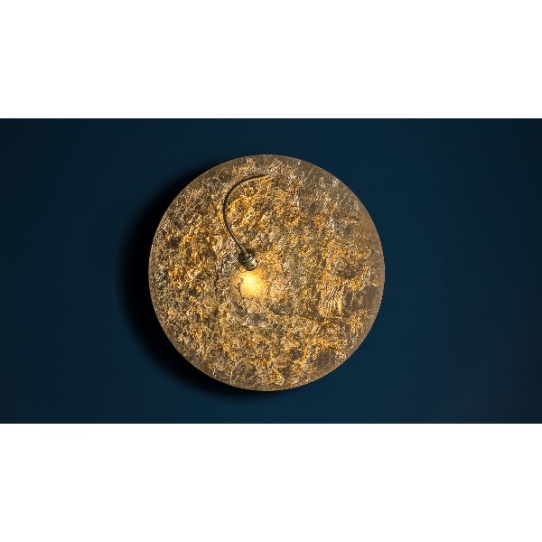 Luna Piena lampada da parete/soffitto
