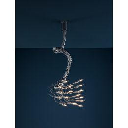 Turciù 16 21 36 lampada da soffitto/sospensione