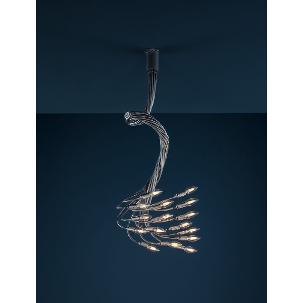 Turciù 16 21 36 lampada da soffitto/sospensione