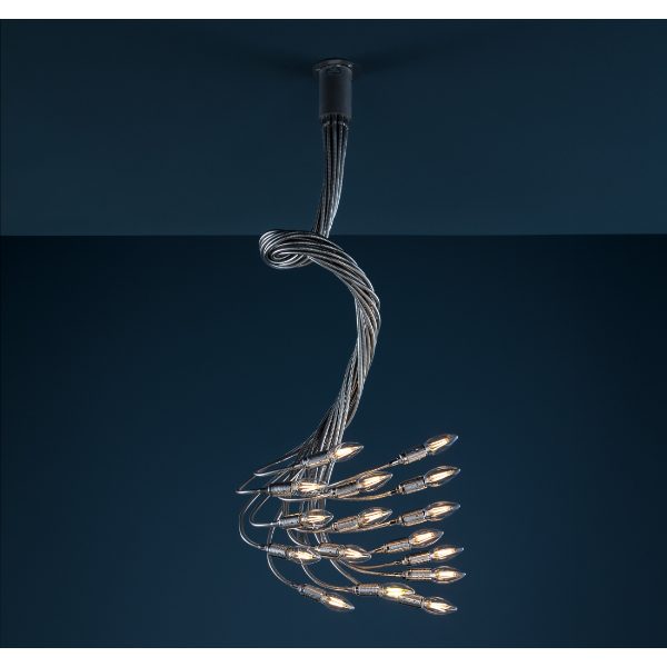 Turciù 16 21 36 lampada da soffitto/sospensione