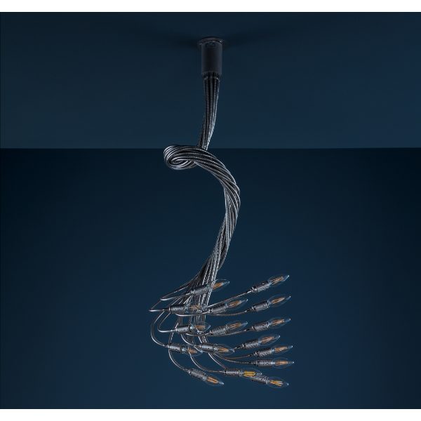 Turciù 16 21 36 lampada da soffitto/sospensione