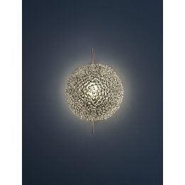 Medousê W lampada da parete outdoor