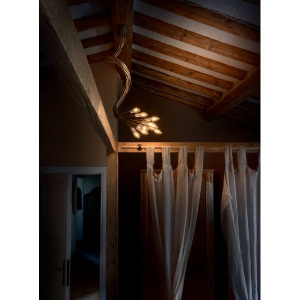 Turciù 16 21 36 lampada da soffitto/sospensione