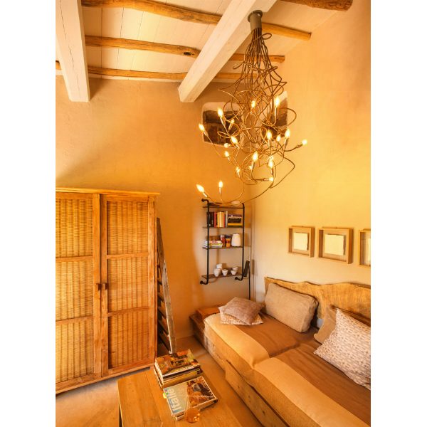Turciù 16 21 36 lampada da soffitto/sospensione