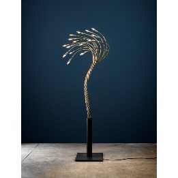 Sottovento lampada da terra