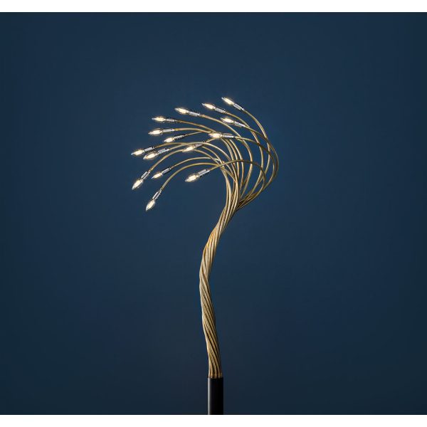 Sottovento lampada da terra