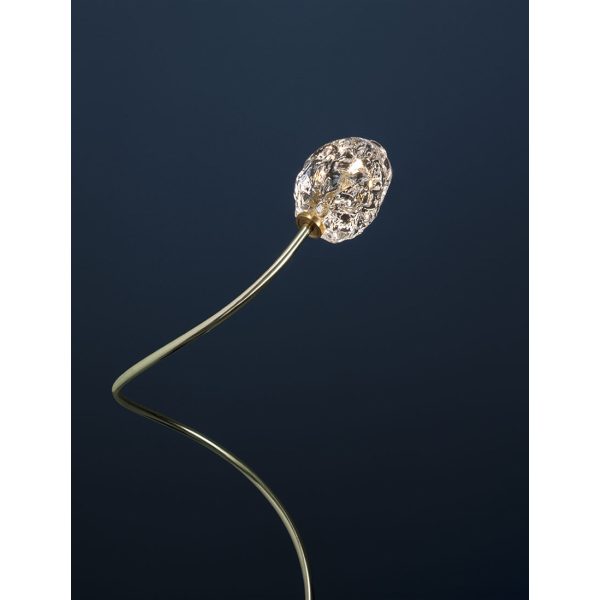 More F lampada da terra outdoor