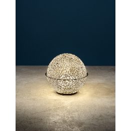 Medousê F lampada da terra outdoor