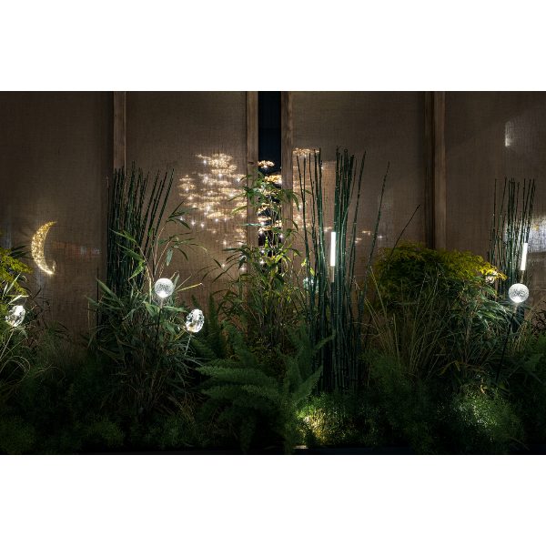More F lampada da terra outdoor